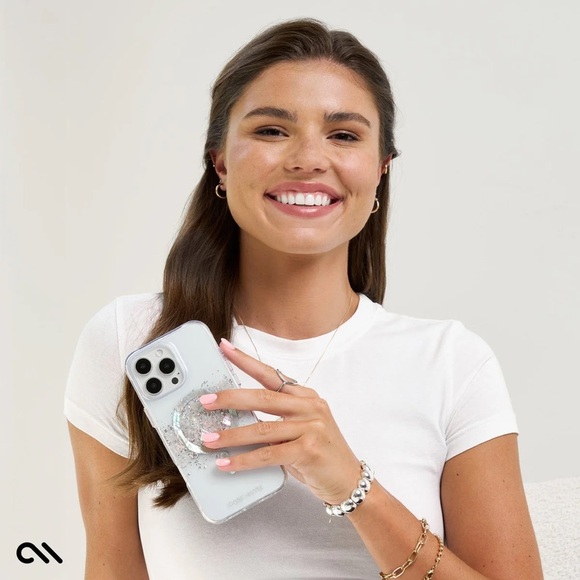 CASE • MATE
Touch of Pearl MagSafe
IPHONE 16 PRO
$50 USD - Picture 11 of 14